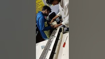 Split AC Repairing Course Class Practical Training Call 9990 879 879