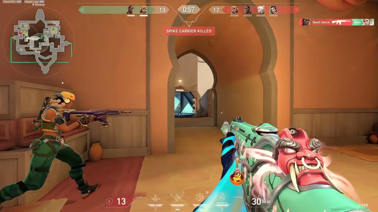 See the Sun? | Valorant Gameplay