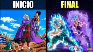 Dragon Ball Super KAI (HISTORIA COMPLETA) | El Angel del Universo 13