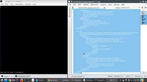 Gauge (thoughtworks) 05 - Mavenize the gauge project