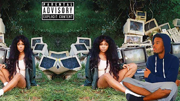 SZA - CTRL First REACTION/REVIEW