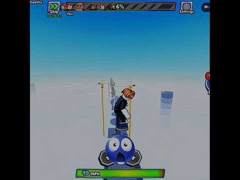 999 IQ in this impossible Obby Roblox #roblox #fyp