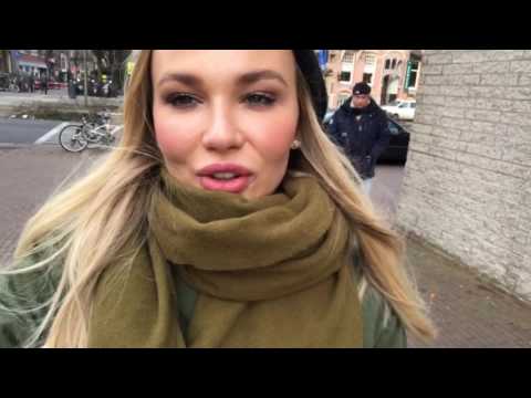 Vlog Амстердам Masha Trotsko