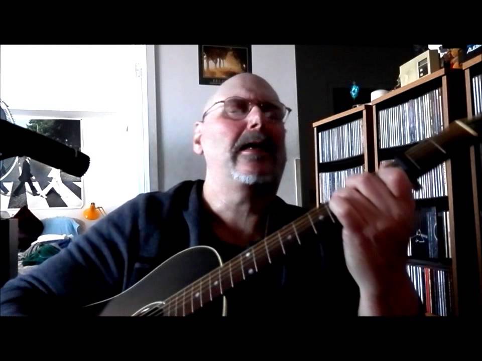 Hackensack (Fountains Of Wayne) Acoustic Cover By Kelly Mark YouTube