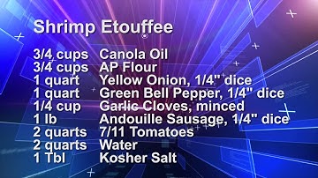 Seafood Basics Preview