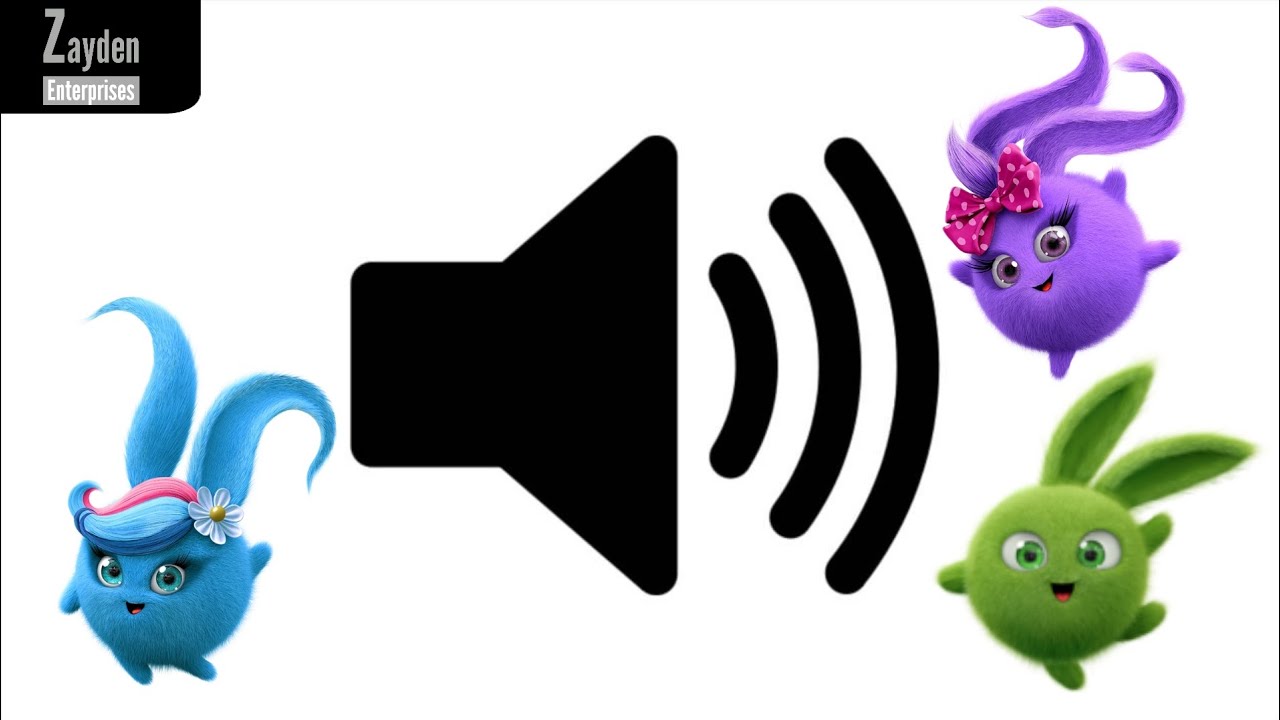 Sunny Bunnies - Hopper, Shiny And Iris Crying Sound Effect (SFX) (FREE TO USE)