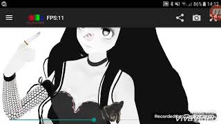 (MMD) Like a god