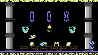 2091 Camelot Warriors C64 1440p 50fps