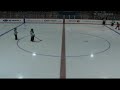 2011 Canada Winter Games - Ringette - Ontario vs Saskatchewan (Semi Finals)