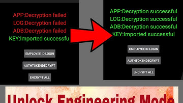 How unlock Engineering Mode in oppo realme OnePlus devices || auth token decrypt