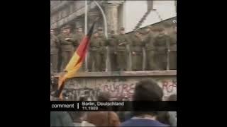 Detik-detik Runtunya Tembok Berlin, Dan Bersatunya Jerman Kembali