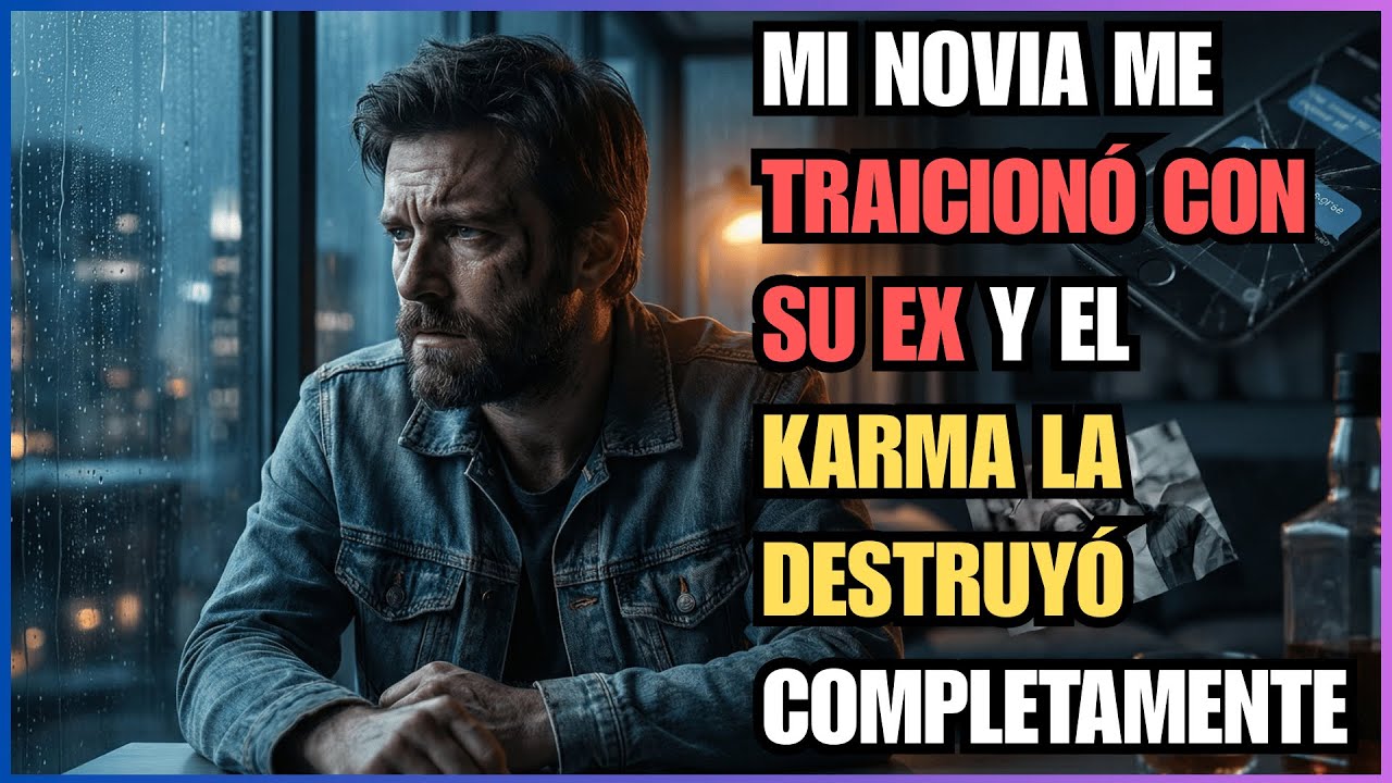 MI NOVIA ME TRAICIONÓ CON SU EX Y EL KARMA LA DESTRUYÓ COMPLETAMENTE