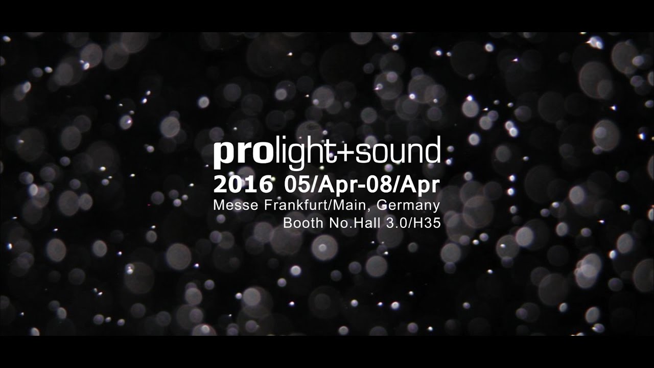 ProLight+Sound 2016: Highlights of Kupo products