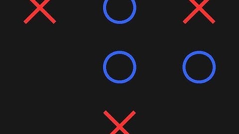 [Part 1] Tic-tac-toe Game in C with SDL -- Procedural vs Functional
