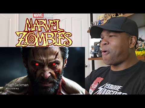 Marvel Zombies Live-Action Teaser Trailer 