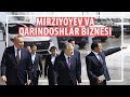Mirziyoyev jizzaxda qarindoshlari biznesini borib kordi