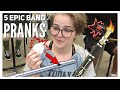 Operation Band Prank: Top 5 EPIC Pranks