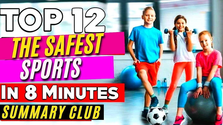 What is the safest sport? (2023)