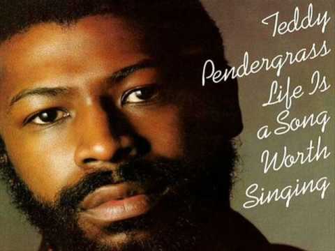 WHEN SOMEBODY LOVES YOU BACK - Teddy Pendergrass