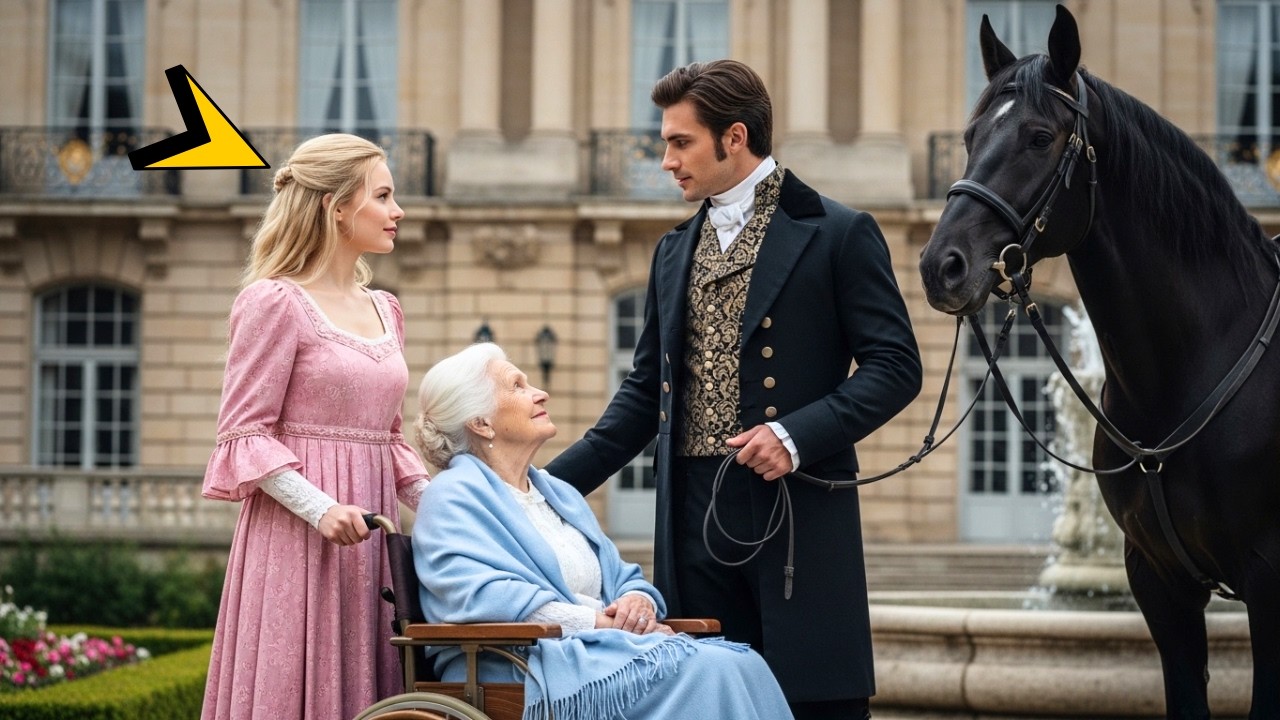 “I-a lăsat bunica în grija unei străine… fără să știe că își va pierde inima”