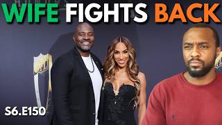 Marcellus Wiley s Wife Tries To Get Him In More Trouble Another House Of Horrors