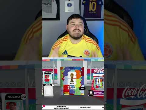 Llenando el ÁLBUM VIRTUAL ⚽️