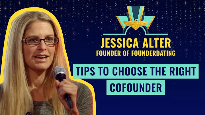 Tips to choose the right cofounder by Jessica Alte...
