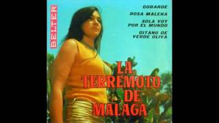 La Terremoto de Málaga - Rosa Malena