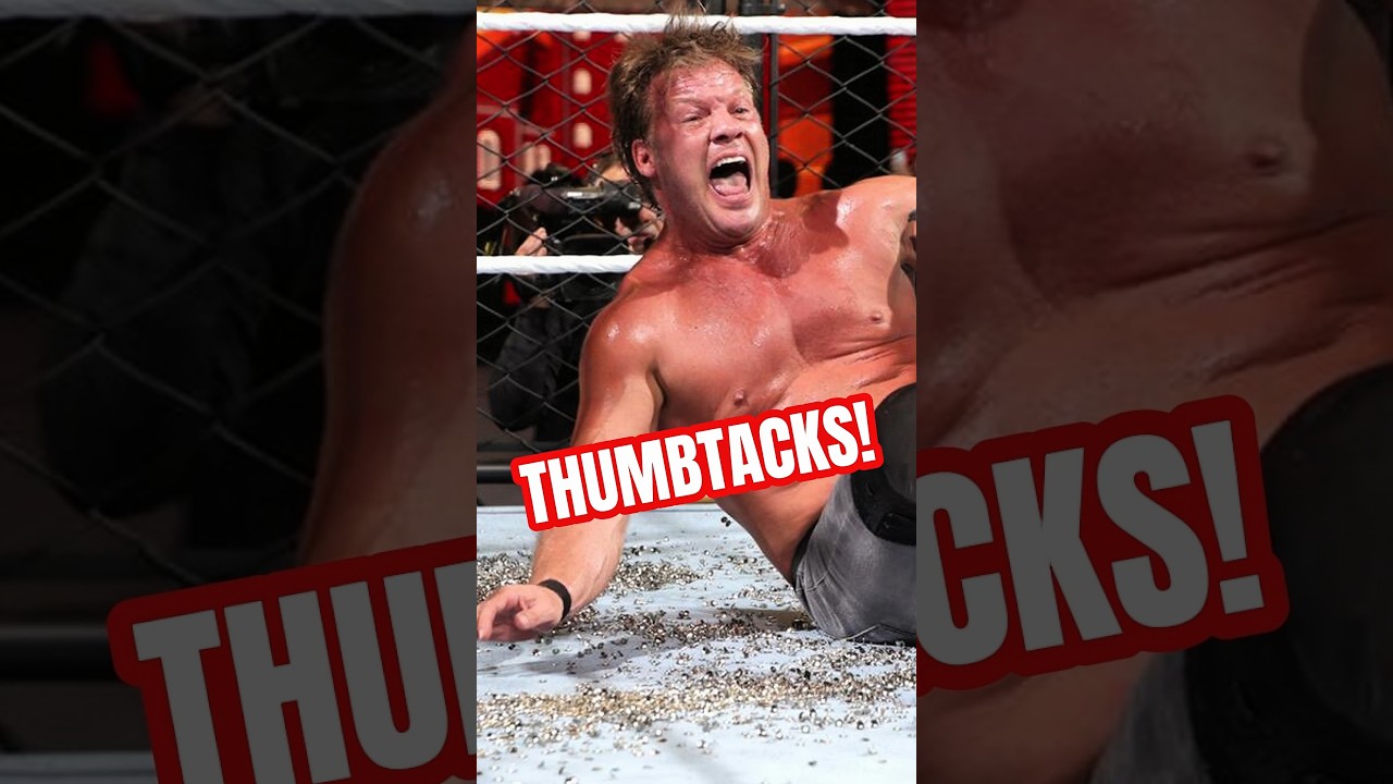 Most Brutal WWE Match Ever | Dean Ambrose vs Chris Jericho Extreme Rules 2016 