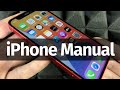 New to iPhone 12 mini - How to Use iPhone 12 mini 64gb, 128gb, 256gb - Beginners Manual Guide