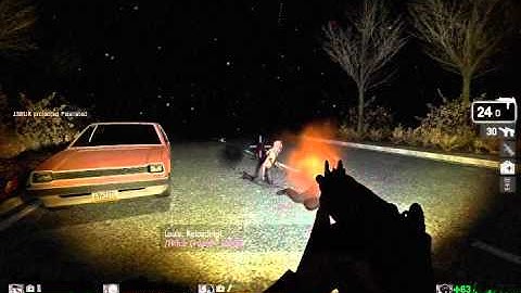 L4D Silent Hill Campaign - Map 02 Part 1