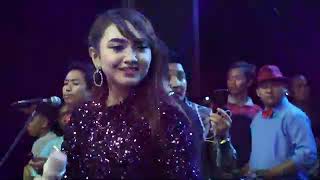 SUGENG DALU JIHAN AUDY OM ROSABELLA LIVE MERI MOJOKERTO ICHA KAROLINE PARTY