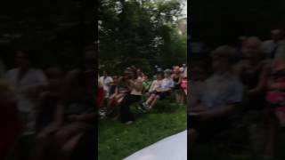 Precious Wedding Moment Gone Wrong *Must watch until the end*