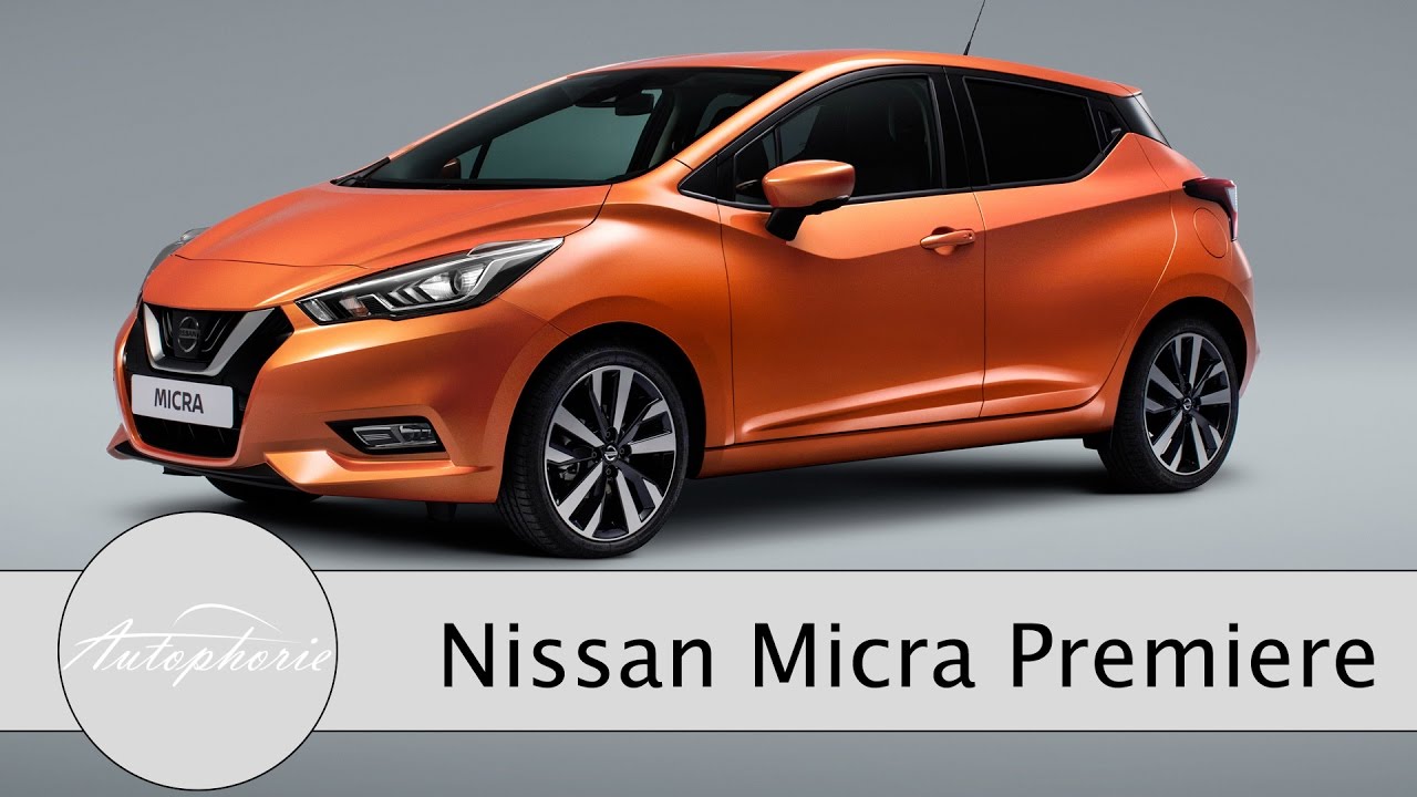 Nissan Micra: Neue Technik für den charmanten Kleinwagen - DER SPIEGEL