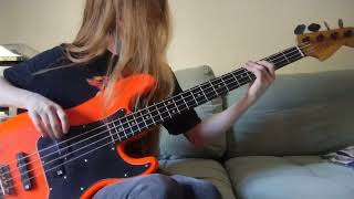 Sadus - Black (Bass Cover)