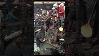 Why Glass Factories Never Shut Down 🤔