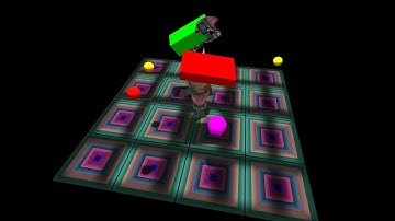 Blending Lightmap and Dynamic Shadows  - Blitz3D