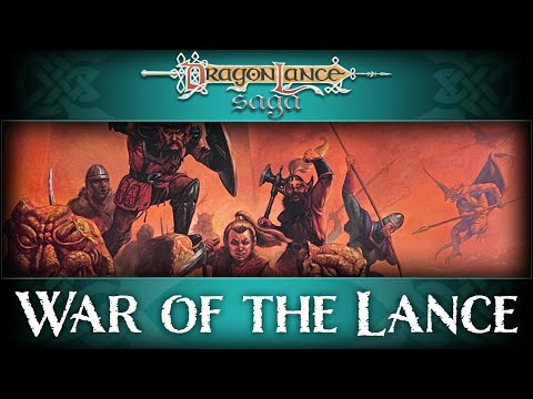 War of the Lance Playthrough 1 | DragonLance Saga