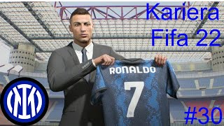 Puchar z Juventusem !! Fifa 22 !! Kariera Menadżera !! Inter Mediolan !! Odc.30