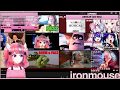 Ironmouse reacts to old clips of herself stream highlights