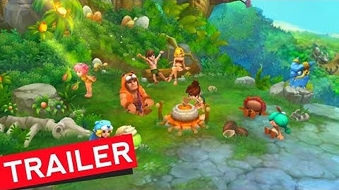 StoneAge World by Netmarble Gameplay Trailer (Android/iOS)