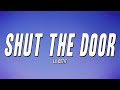 Lil Gotit Shut The Door Lyrics mp3