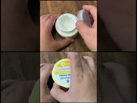 Perbandingan Body Scrub Indomaret: Purbasari vs Shinzui #DuniaAndri #BodyScrub #skincare