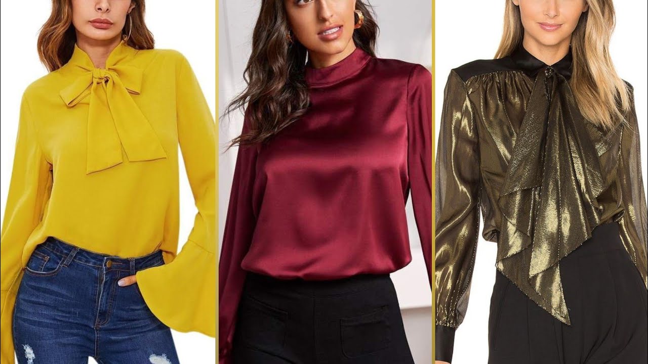 Clara | Comfortable Blouse main image 1