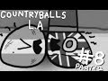 Countryballs L.A - Episodio 8: No Hay Malvina Que Por Bien no Venga (Parte 2)