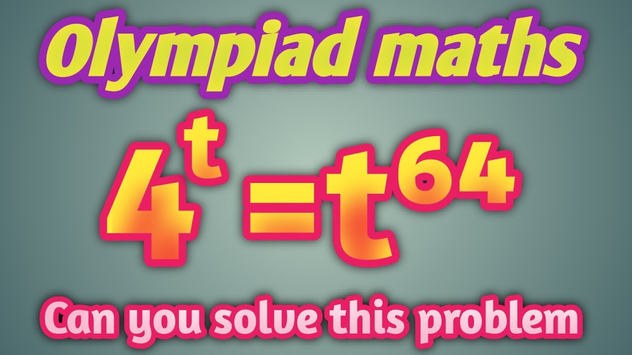 How I Solved the World's Hardest Math Problem - YouTube