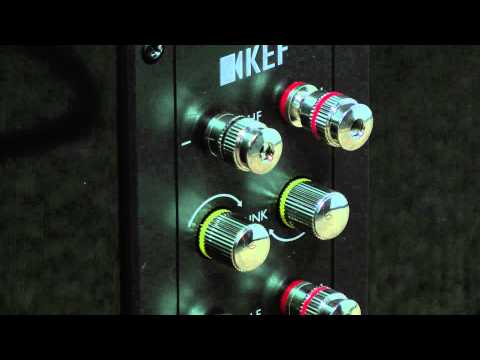 KEF R700 Floorstanding Speakers Video Review