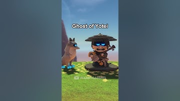 Ghost of Yotei Animations #astrobot