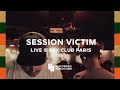 Session Victim DJ set au Rex Club, Paris, France (NEW)