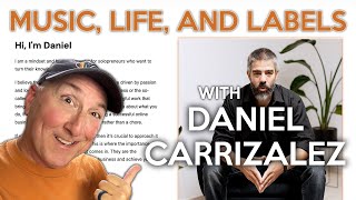 Daniel Carrizalez of Stock Music Licensing.com | Music, Life, and Labels